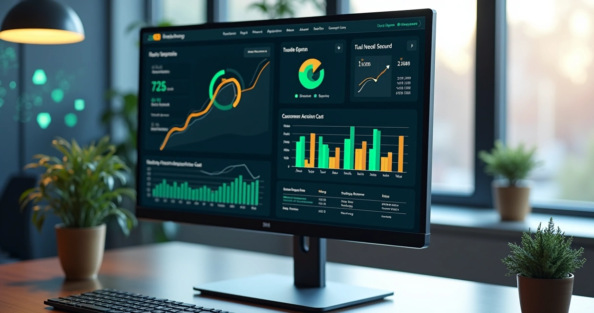 Imagem de capa do post 5 KPIs Essenciais Para Monitorar o Crescimento da Startup Tech