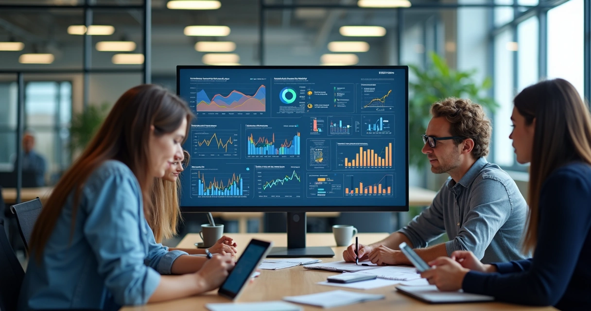 Imagem de capa do post Benchmarking de métricas SaaS: veja o que acompanhar em 2026