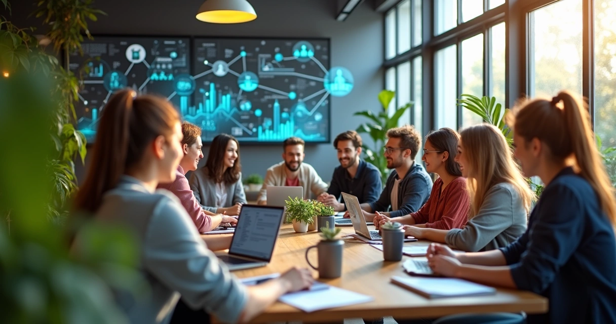 Imagem de capa do post Crescimento por comunidade: estratégias para startups tech