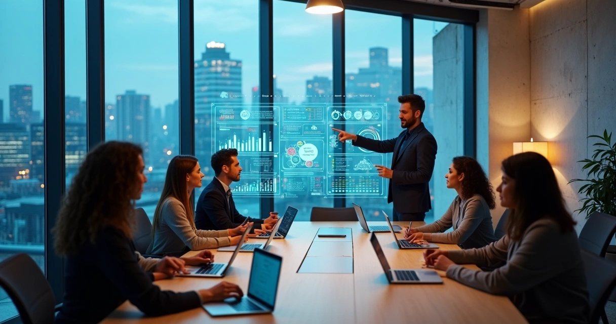 Imagem de capa do post O futuro do RH digital nas startups de tecnologia em 2026