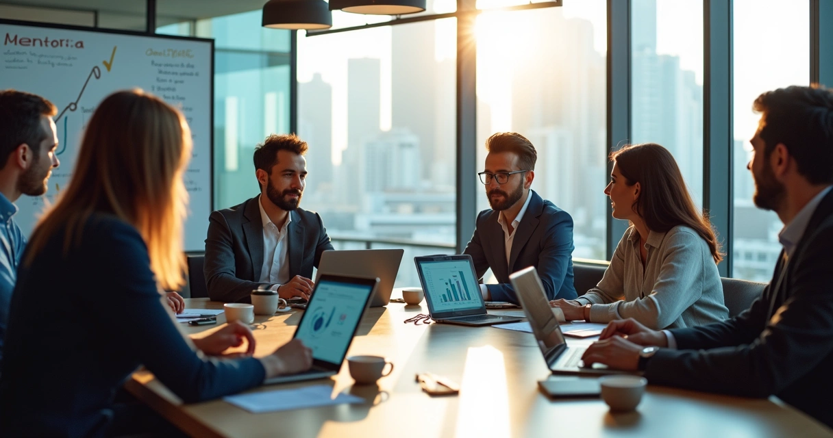 Imagem de capa do post Investimento em Startups: Guia Completo para Tecnologia e Mentoria
