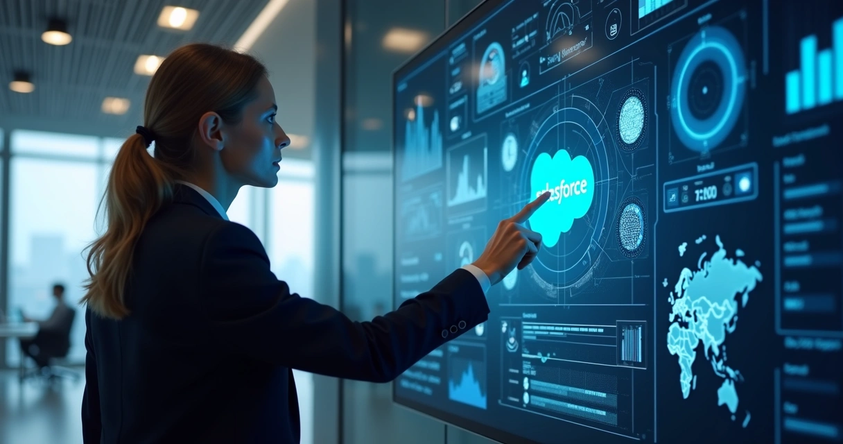 Imagem de capa do post Salesforce: Guia Completo para Empreendedores e Startups de TI