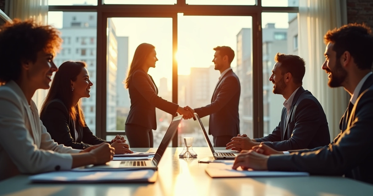Parceria Totvs e pequenas e médias empresas