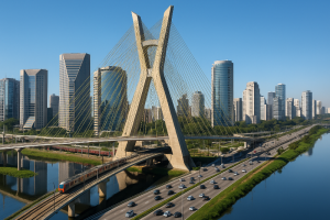 Por Que São Paulo Atrai os Principais Polos de Inovação W/