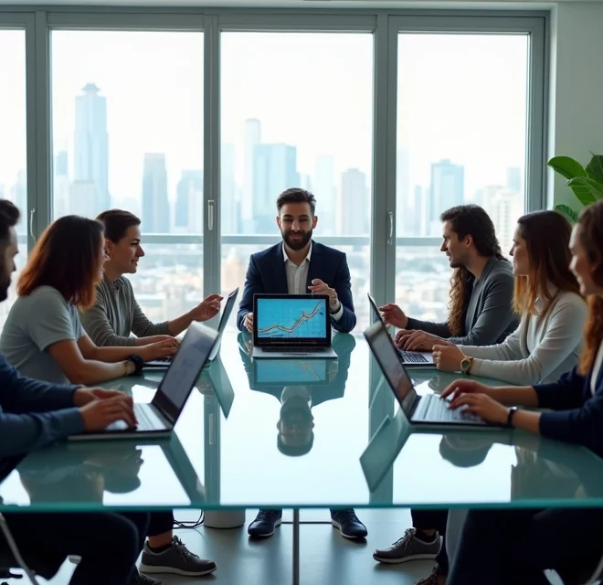 Como Escalar Sua Startup de Tecnologia Sem Perder Agilidade