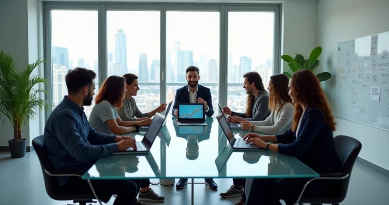 Como Escalar Sua Startup de Tecnologia Sem Perder Agilidade