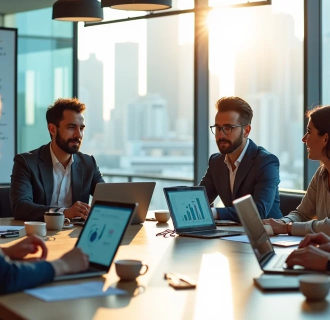 Investimento em Startups: Guia Completo para Tecnologia e Mentoria