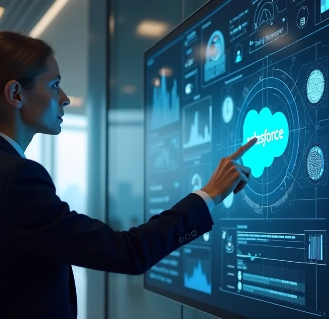 Salesforce: Guia Completo para Empreendedores e Startups de TI