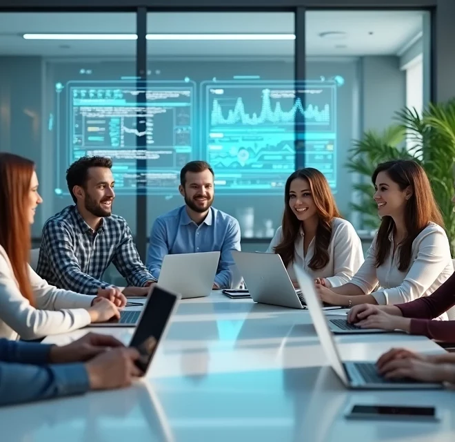 Como Funciona o Programa de Aceleração da Weehub em 2025