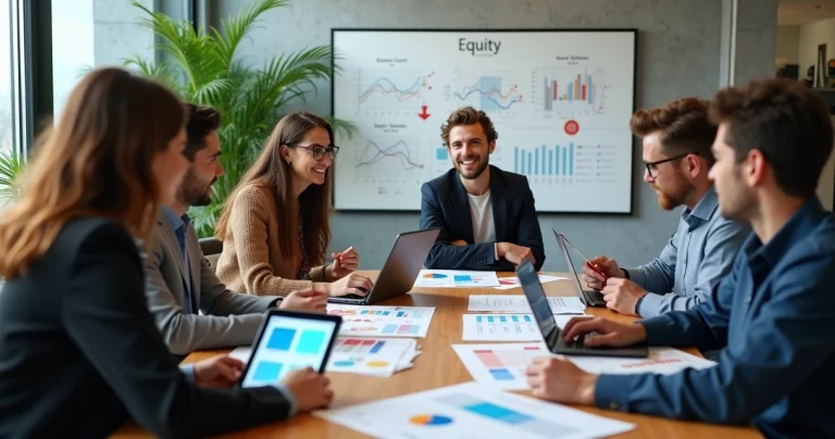 Equity vs. Stock Options: Como Remunerar Times de Startups?