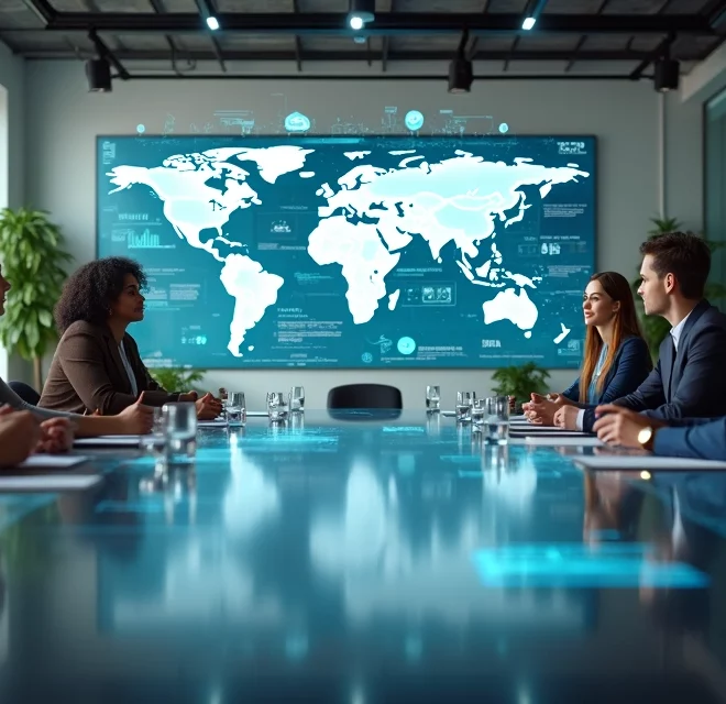 Como Internacionalizar Sua Startup de Tecnologia em 2025: Guia Prático