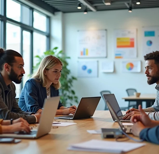 12 Estratégias Para Construir Times de Alta Performance em Tech