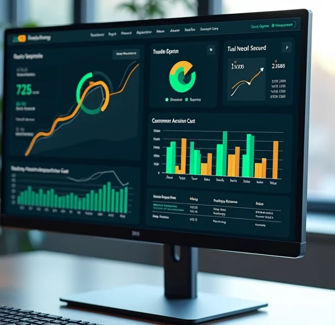 5 KPIs Essenciais Para Monitorar o Crescimento da Startup Tech