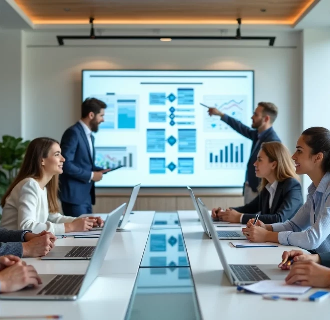 Como estruturar a governança corporativa em startups de tecnologia