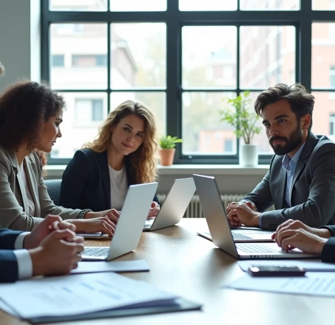 Como usar contratos de vesting para reter talentos em startups