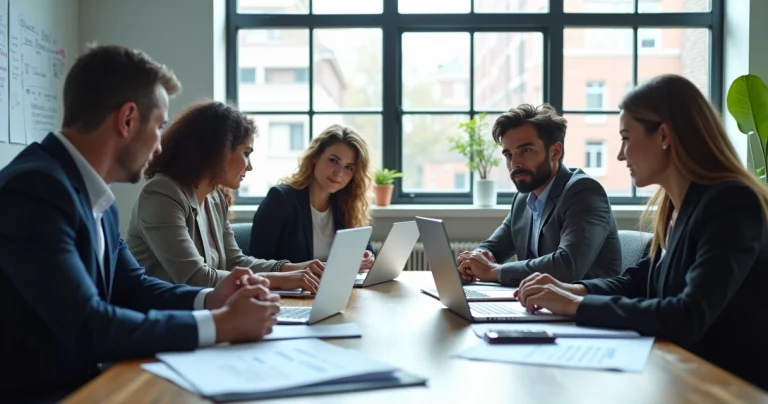 Como usar contratos de vesting para reter talentos em startups