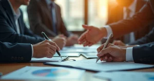 Como negociar participação com investidores estratégicos