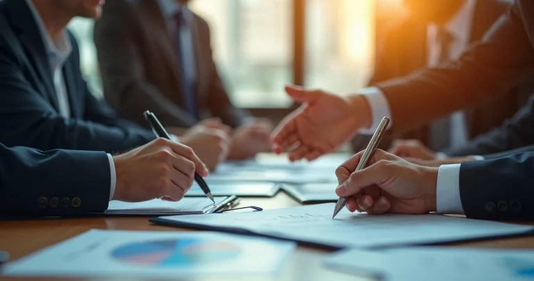 Como negociar participação com investidores estratégicos