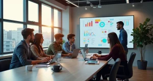 Como acelerar a inovação aberta em pequenas empresas tech