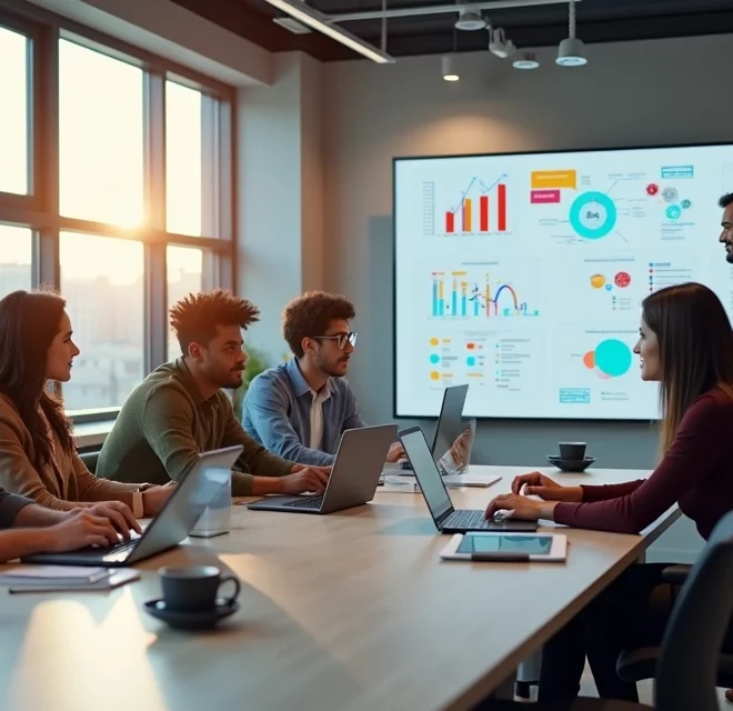 Como acelerar a inovação aberta em pequenas empresas tech