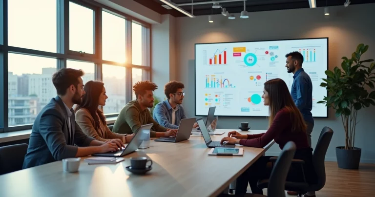 Como acelerar a inovação aberta em pequenas empresas tech