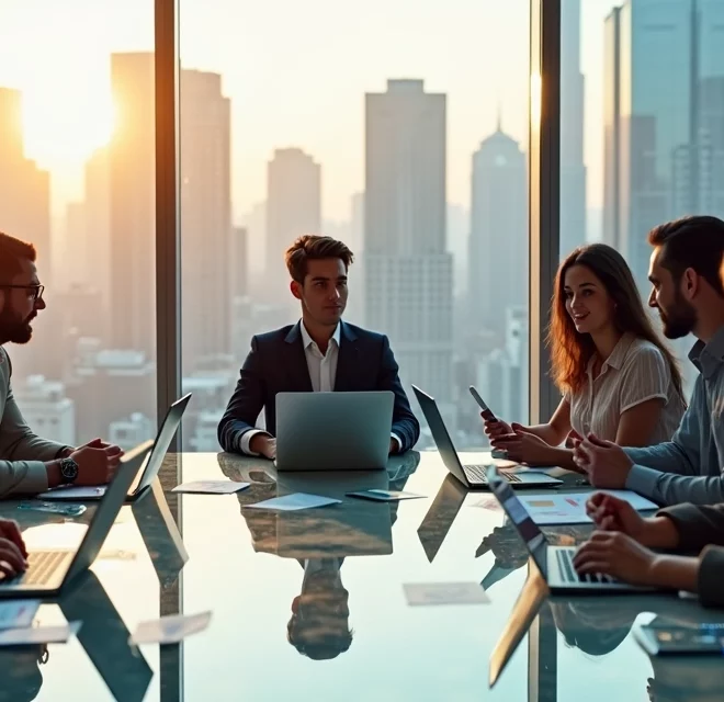 Como identificar e fechar gaps de liderança em startups de tecnologia