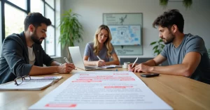 Erros comuns em contratos de prestação de serviços para startups