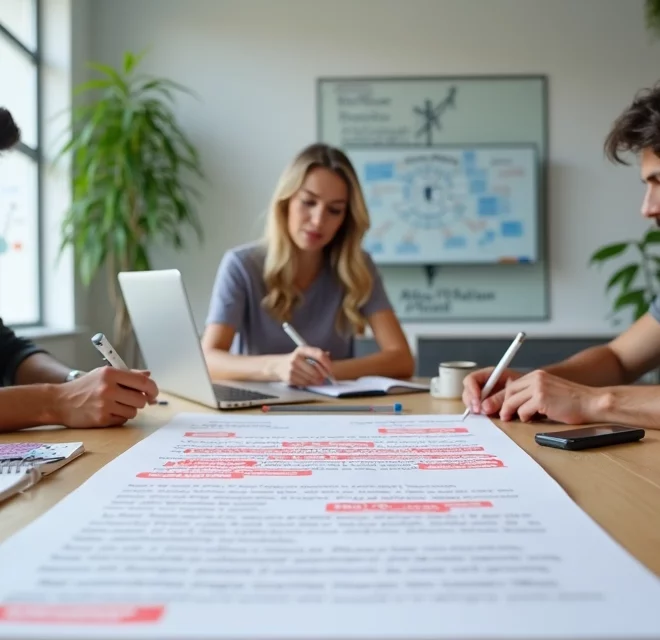 Erros comuns em contratos de prestação de serviços para startups