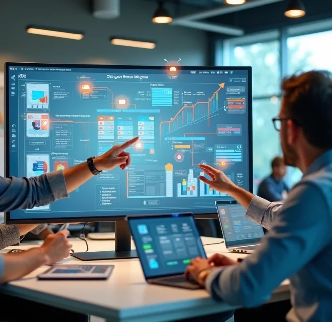 Soluções low-code para acelerar o desenvolvimento em tecnologia