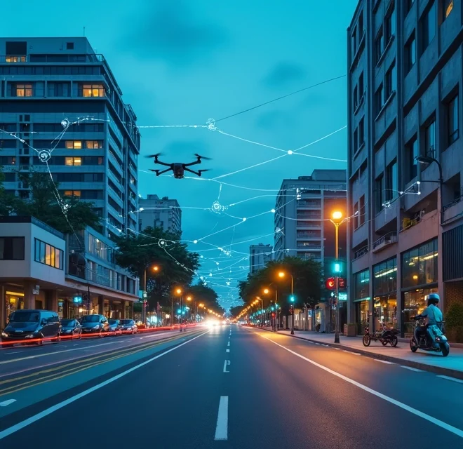 Internet das coisas: 8 casos reais de uso no Brasil em 2026