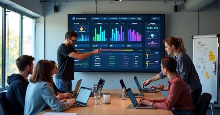 Gamificação como ferramenta para engajar equipes de tecnologia