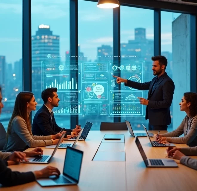 O futuro do RH digital nas startups de tecnologia em 2026