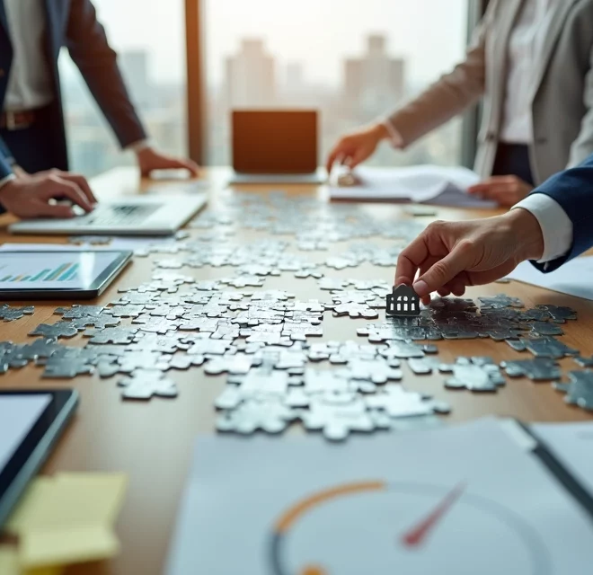 Como negociar SaaS enterprise sem perder margens em 2026