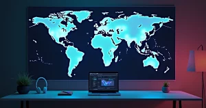 Tendências de open talent na contratação global para startups tech