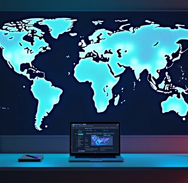 Tendências de open talent na contratação global para startups tech