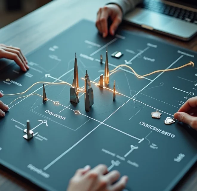 Frameworks de governança para scale-ups: guia passo a passo