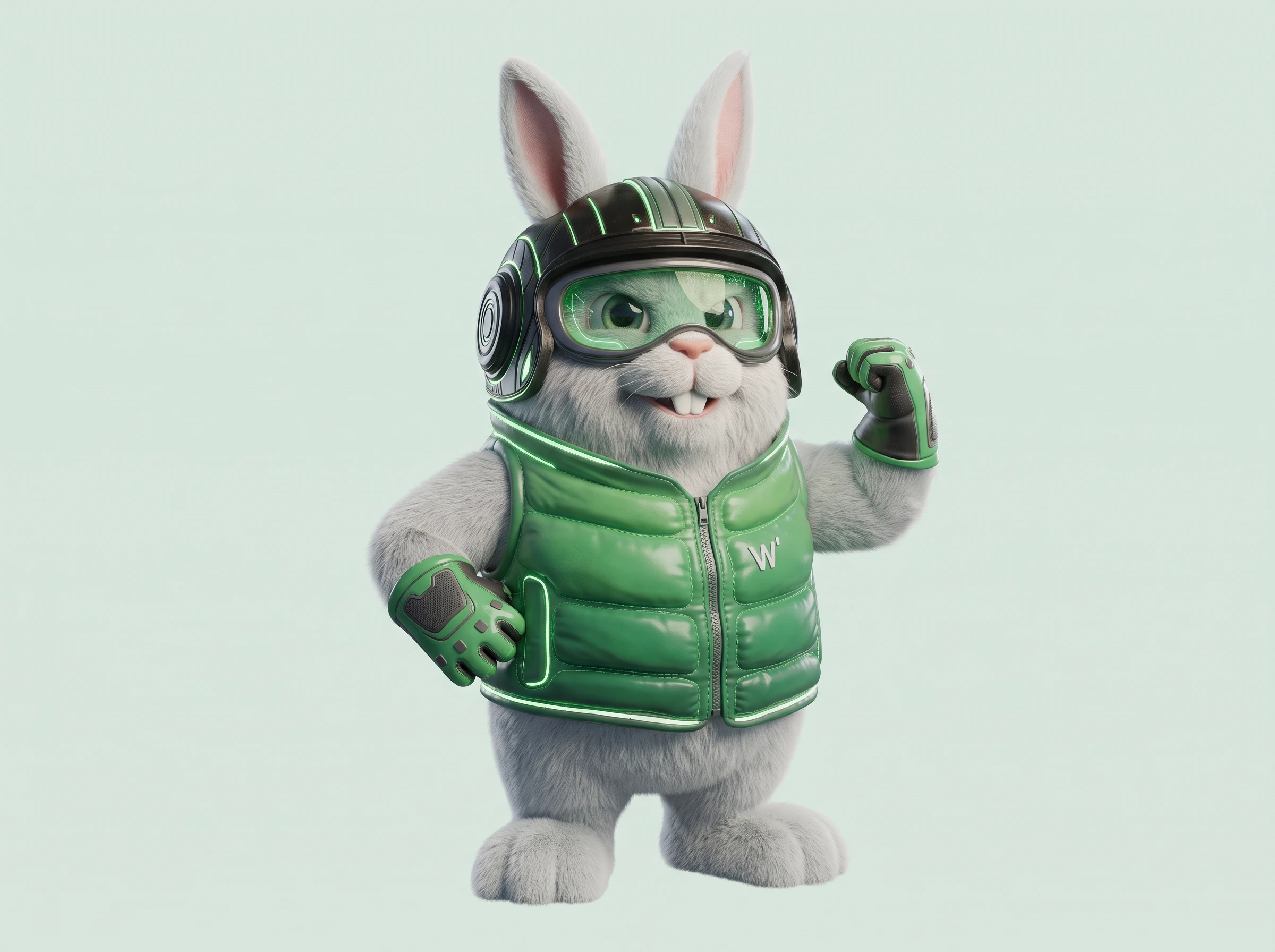 Pulse, mascote da WeePulse